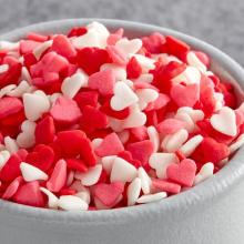 heart sprinkle