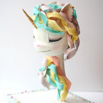 ide angle small unicorn