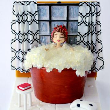 bubble bath cake sm sq newest