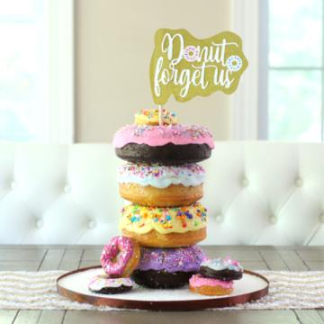 donuts cake sm sq