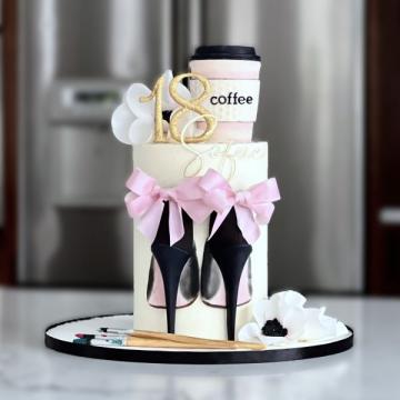 heels cake sm sq